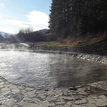 Сasa de vacaciones Chalupa Kalameny Kalameny