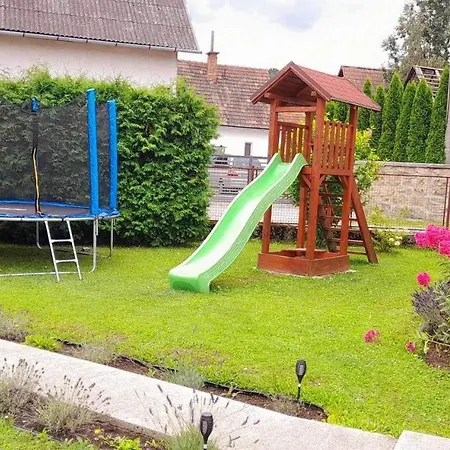 Chalupa Kalameny בית נופש Kalameny