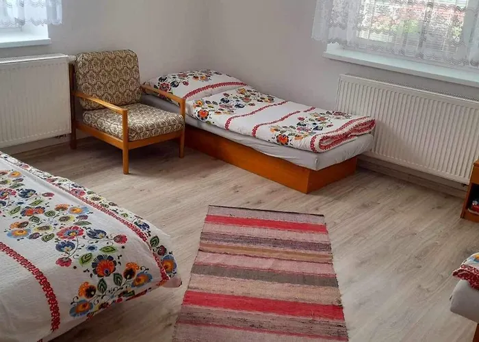 Chalupa Kalameny Ferienhaus Kalameny