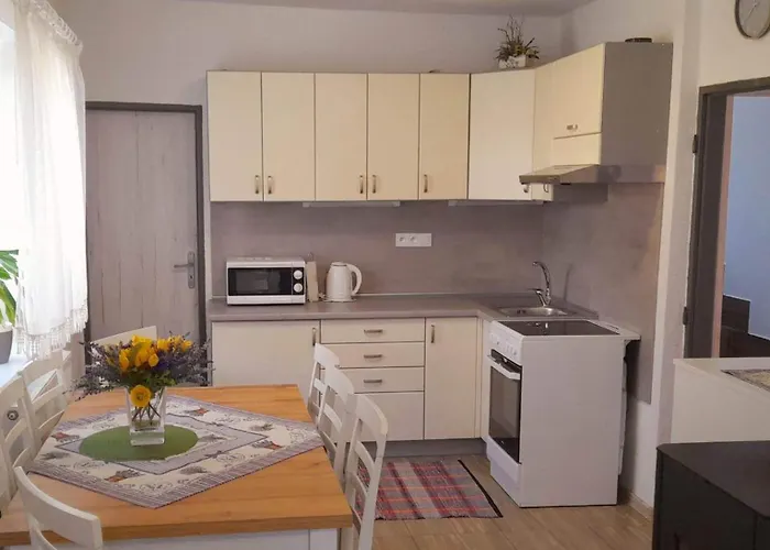 Ferienhaus Chalupa Kalameny
