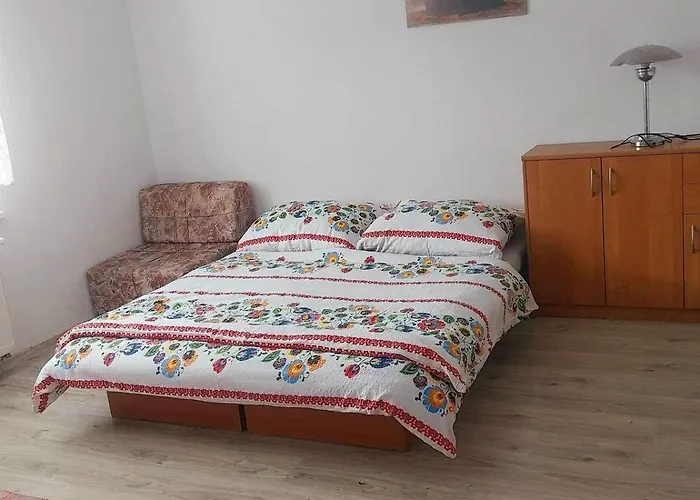 Ferienhaus Chalupa Kalameny *