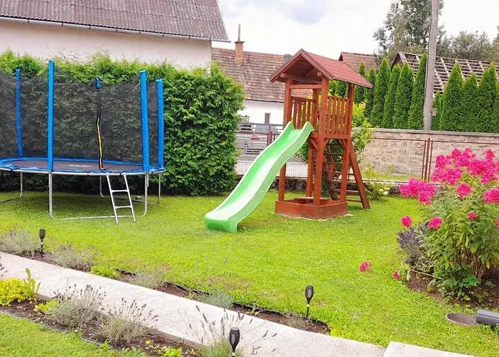 Chalupa Kalameny Ferienhaus Kalameny